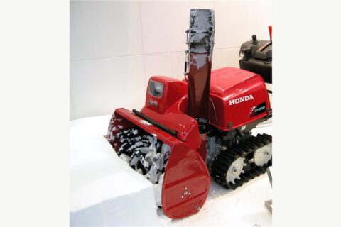 Снегоуборщик Honda